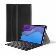 Чехол для планшета AIRON M10 HD (2nd Gen) black (4822352781053) Premium для Lenovo Tab TB-X306F с Bluetooth клавиатурой Black