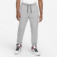 Брюки Jordan M J DF AIR FLC PANT DA9858-091 р. 2XL серый