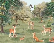 Фотошпалери De-Cors На галявині 70138 265x300 см 7,9 кв.м