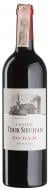 Вино Chateau Tour Sieujean 2017 0,75 л