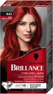 Крем-фарба для волосся Schwarzkopf Brillance №842 куба спекотна ніч 142,5 мл