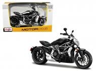 Мотоцикл Maisto Ducati XDiavel S 1:12 31101-20101