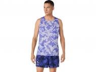Майка Asics FUJITRAIL SINGLET 2011D528-400 р.M фіолетовий
