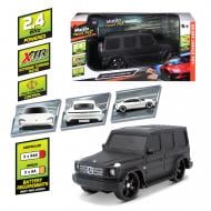 Машинка на радиоуправлении MAISTO TECH 2018 Mercedes-Benz G-Class 1:24 81526