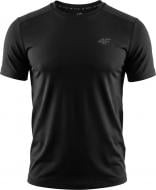 Футболка 4F TSHIRT FNK M2626 4FWSS27TFTSM2626-20S р.M черный