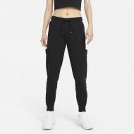 Брюки Nike W NSW AIR PANT FLC MR CZ8626-010 р. L черный