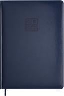 Дневник датированный линия Buromax Bravo A4 2026 синий Дневник датированный линия Buromax Bravo A4 2026 синий