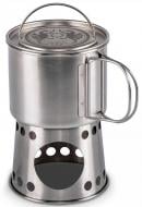 Чашка з плиткою на трісках Petromax Stove Cup