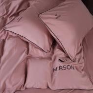 Комплект постельного белья 0165 Estella Corner 2х143х210 см кремовый MirSon