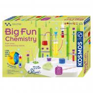 Набір дослідника Kosmos Весела хімія (Big Fun Chemistry) 616991