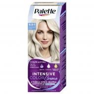 Крем-краска для волос Palette Intensive Color Creme Long-Lasting Intensity Permanent 9,5-1 (C9) пепельный блондин 110 мл