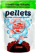 Прикормка G.Stream Pellets (еффект гейзера) 500 г мотиль Pellets ПЛОТВА 500г