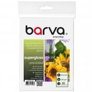 Фотобумага суперглянцевая Barva Everyday 260 г/м2 13x18 см 20 лист. (IP-RE260-439)
