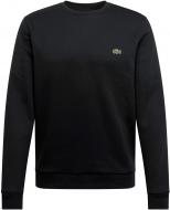 Свитшот Lacoste SH8577031 р. 3 черный