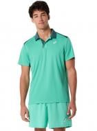 Поло Asics COURT POLO 2041A340-303 р.XXL зеленый