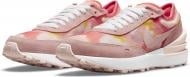 Кроссовки Nike WAFFLE ONE GS DM9477-800 р.36,5 коралловые