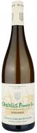 Вино Gerard Duplessis Chablis Premier Cru Montmains 2020 0,75 л