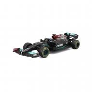 Машинка на радиоуправлении MAISTO TECH F1 Mercedes-AMG Lewis Hamilton 1:24 82355