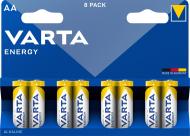 Батарейка Varta Energy AA (пальчиковые) 8 шт. (4106229418)