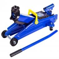 УЦЕНКА! Домкрат гидравлический подкатной Vitol ДП-20007 2 т (УЦ №21)