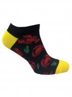 Носки мужские Premier Socks Крабы р.25 мульти Носки мужские Premier Socks Крабы р.25 мульти