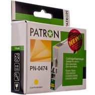 Картридж струменевий Patron Epson T04744A (PN-0474) yellow