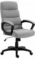 Крісло офісне GT Racer B-5745 сірий Крісло офісне GT Racer B-5745 сірий