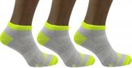 Комплект носков Cool Socks 18821 р.27-30 белый 3 шт. Комплект носков Cool Socks 18821 р.27-30 белый 3 шт.