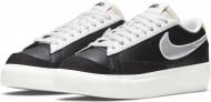Кроссовки женские Nike WMNS BLAZER PLATFORM DN8010-001 р.37,5 черные