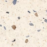 Плитка Kompas Chips Ivory F P NR Mat 47х47 см (2 сорт)