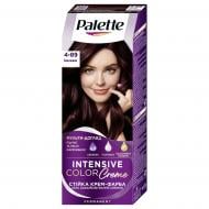 Крем-краска для волос Palette Intensive Color Creme Long-Lasting Intensity Permanent 4-89 (RFE3) баклажан 110 мл