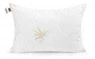 Подушка антиаллергенная №771 Alberto Ecosilk высокая 70х70 см (2200001486942) MirSon