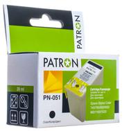 Картридж струменевий Patron Epson T051150 (PN-051) black