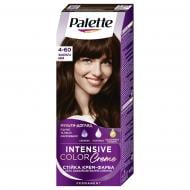 Крем-фарба для волосся Palette Intensive Color Creme Long-Lasting Intensity Permanent 4-60 (WN3) золотиста кава 110 мл
