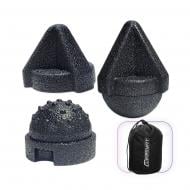 Набор для массажа EasyFit TriggerSet набор массажеров для МФР (4 шт.)