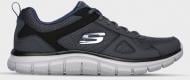 Кроссовки мужские демисезонные Skechers 52631 GYNV р.45 серые