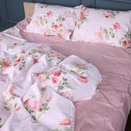 Комплект постельного белья 22-1408 Spring Flower 2х143х210 см мульти MirSon