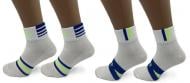 Комплект носков Cool Socks 1990 р.36-39 белый 2 шт.