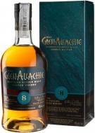 Виски Glenallachie 8 yo gift box 0,7 л