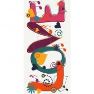 Картина по номерам LOVE 16132-AC 40х80 см ART CRAFT