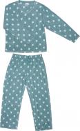 Костюм домашний женский La Nuit Home Aqua Stars р. M мятный