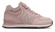 Кроссовки женские демисезонные New Balance WH574MB2 р.41 розовые