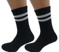 Комплект носков Cool Socks 19702 р.36-39 черный 2 шт.