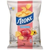 Чипси Люкс Люкс краб 7622210177261 125 г