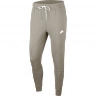 Брюки Nike M NSW MODERN JGGR FLC CU4457-230 р. S бежевый