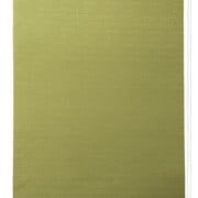 Ролета мини Декорія Лен с фиксацией на струну 108x220 см Кофе