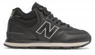 Кроссовки женские демисезонные New Balance WH574MI2 р.37 черные