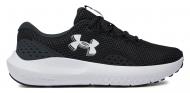 Кроссовки женские Under Armour UA W CHARGED SURGE 4 3027007-001 р.40,5 черные Кроссовки женские Under Armour UA W CHARGED SURGE 4 3027007-001 р.40,5 черные