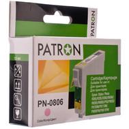 Картридж струменевий Patron Epson T0806 (PN-0806) Light magenta