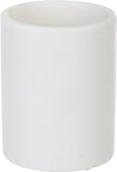 Стакан для зубных щеток Luna Raimond белый